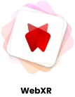 webXr-logo