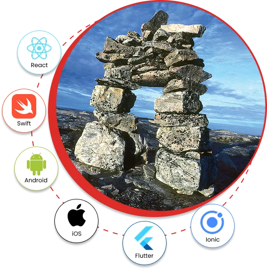 App Development Banner