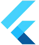 Flutter App Development Icon