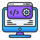 Progressive Web App Development Icon