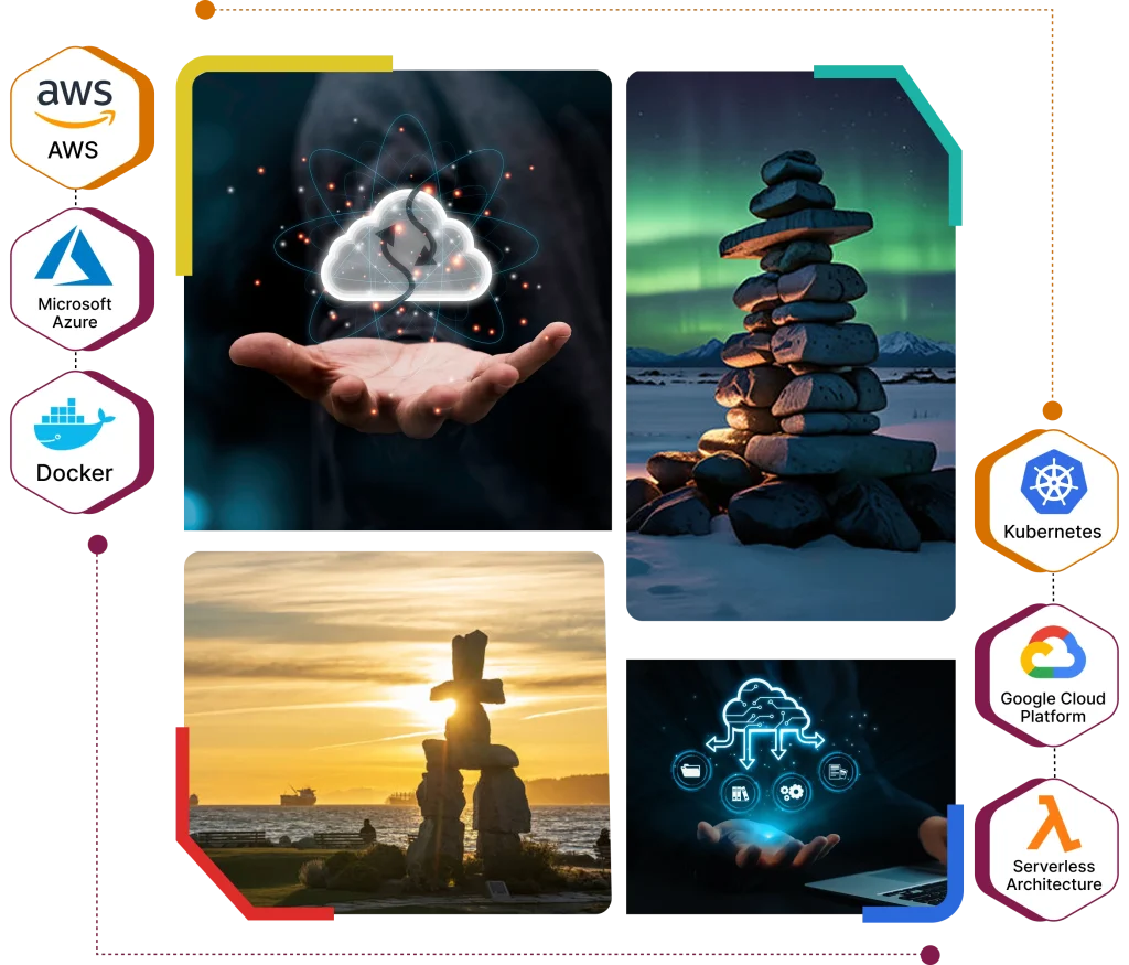 Cloud Solutions Banner Image