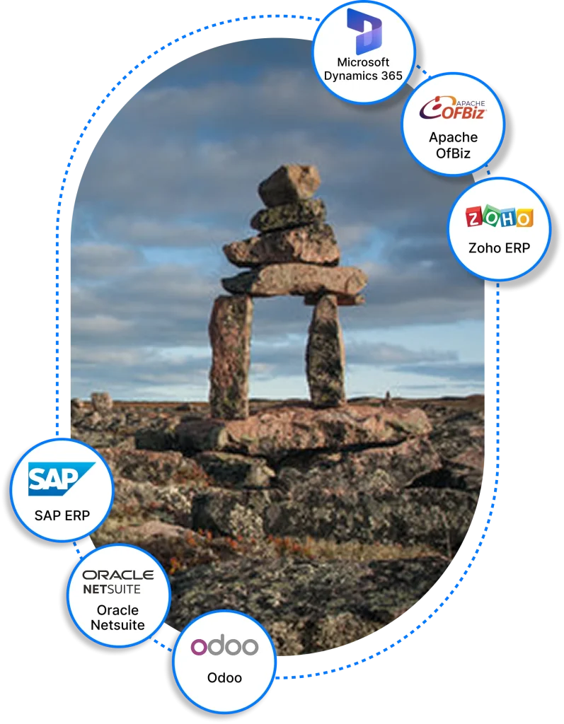 ERP Solutions Banner Image