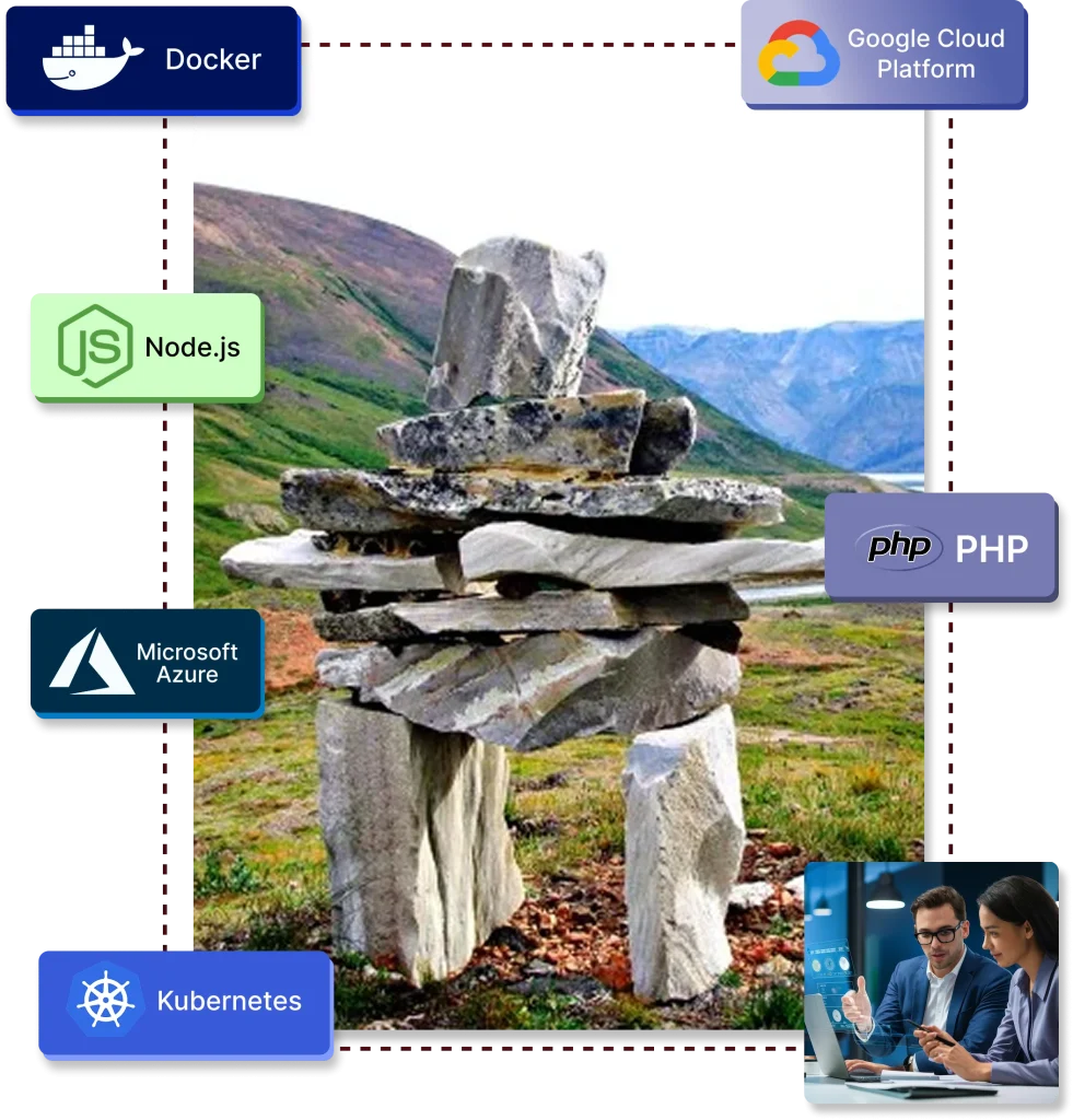 IT Consulting Banner Image