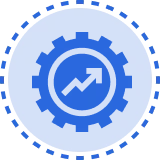 Support & continuous optimization