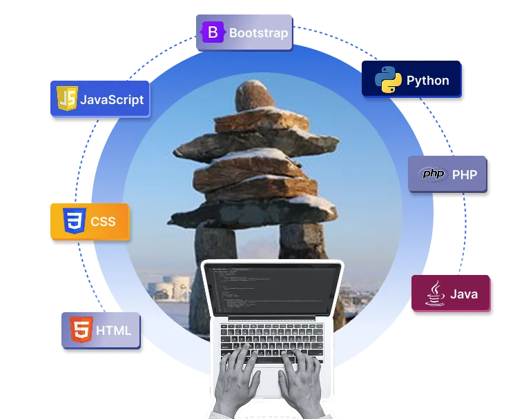 Web Development Banner